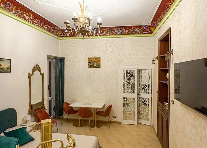 Apartment Pantheon Luxury Noble Rom