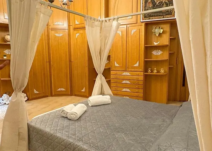 Apartment Pantheon Luxury Noble Rom