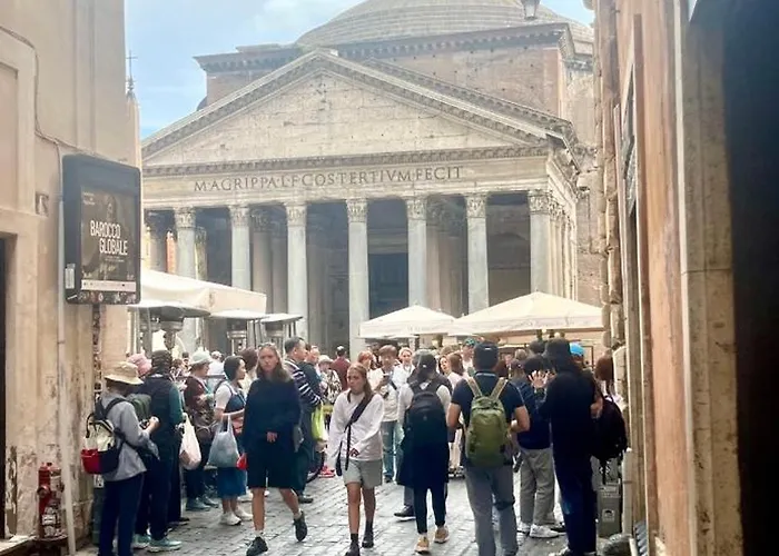 Pantheon Luxury Noble * Rom