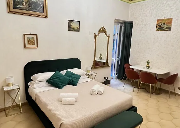 Pantheon Luxury Noble Apartment